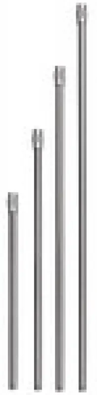 Typ 3 Verlängerungsrohr Hochleistungs-Ausblaspistolen TYPHOON alle Typen